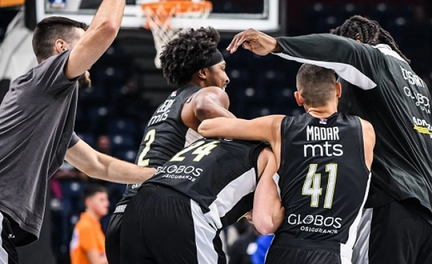 Partizan u play offu Eurolige, koliko je novca zaradio?
