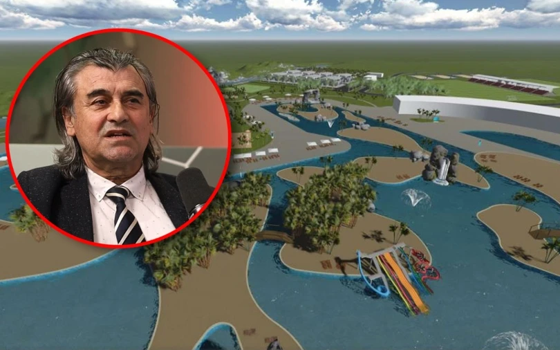 Salem Bubalo: Zašto nikad nije napravljen Aqua park u Vrapčićima