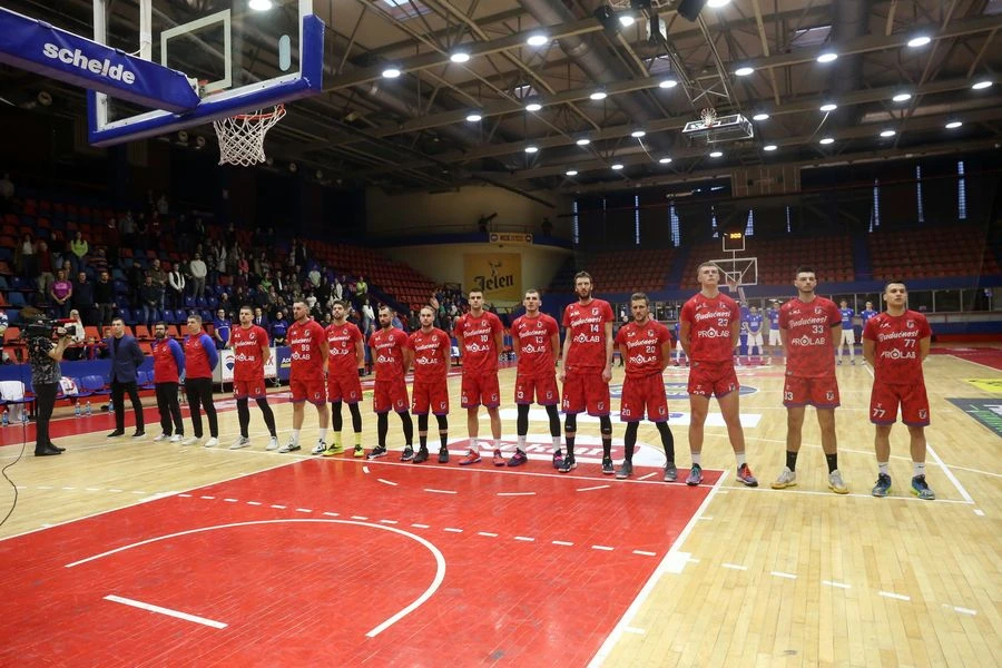 Prvi poraz košarkaša Širokog Brijega