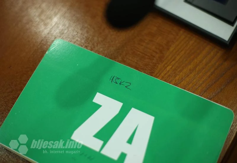 Ništa od izmjene Ustava