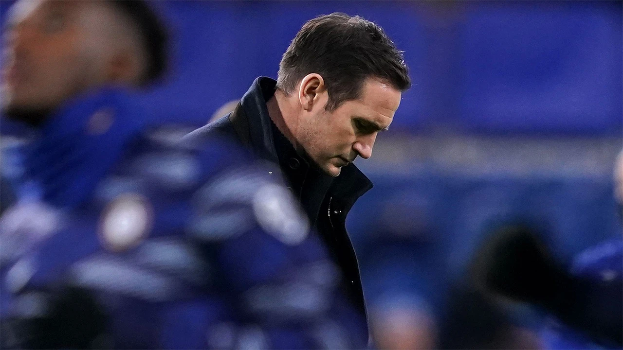 Potvrđeno: Chelsea vratio Lamparda na klupu