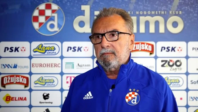 Što se to događa u Dinamu? Čačić dan nakon otkaza vodio trening!?