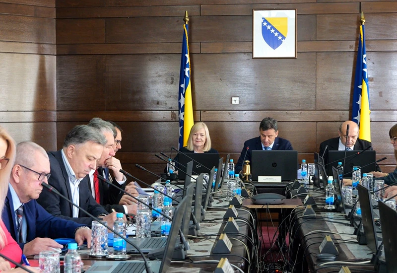 20 milijuna KM za nastavak izgradnje tunela Hranjen
