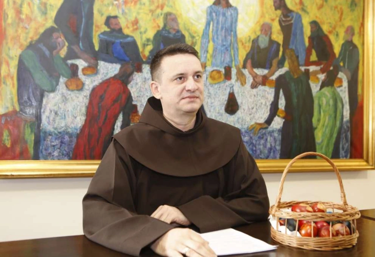 Fra Željko Nikolić: Vječni život ne počinje tek nakon naše smrti