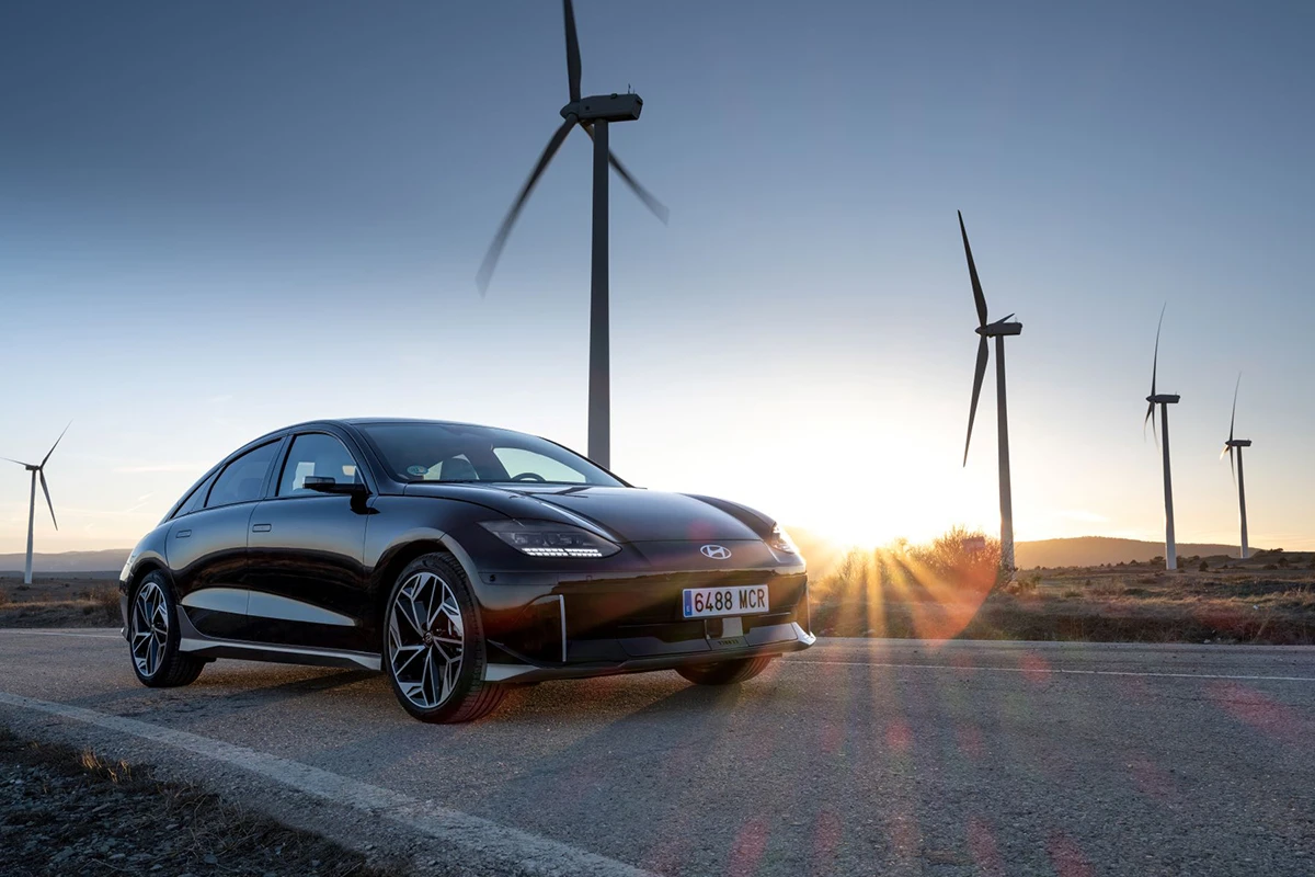 Hyundai: Trostruka pobjeda za IONIQ 6