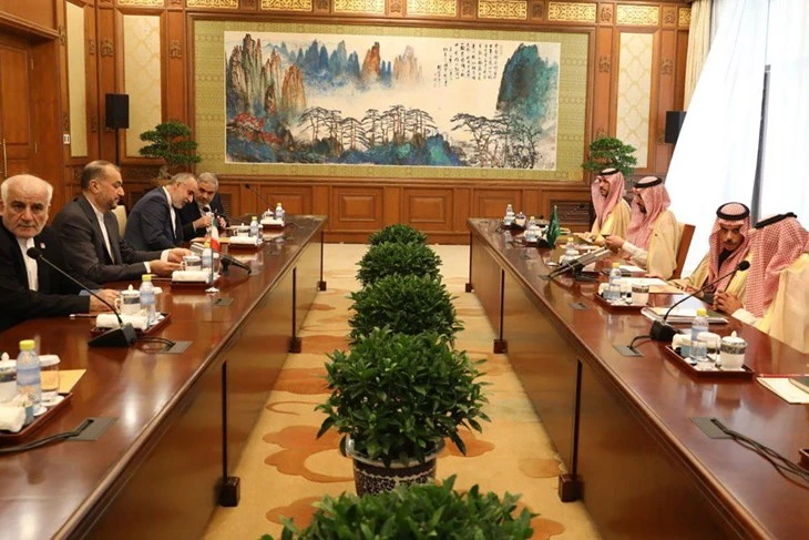 Iran i Saudijska Arabija potpisali izjavu o ponovnoj uspostavi odnosa