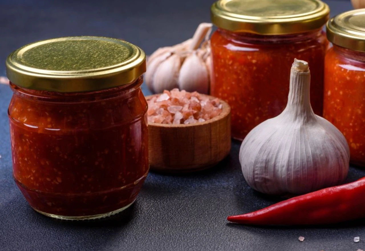 Domaći slatko-ljuti umak koji vrijedi probati