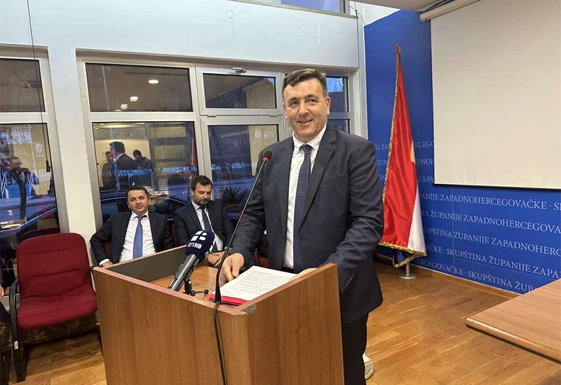 Predrag Čović: Vjerujem da ćemo imati formiranu vlast u FBiH za par dana