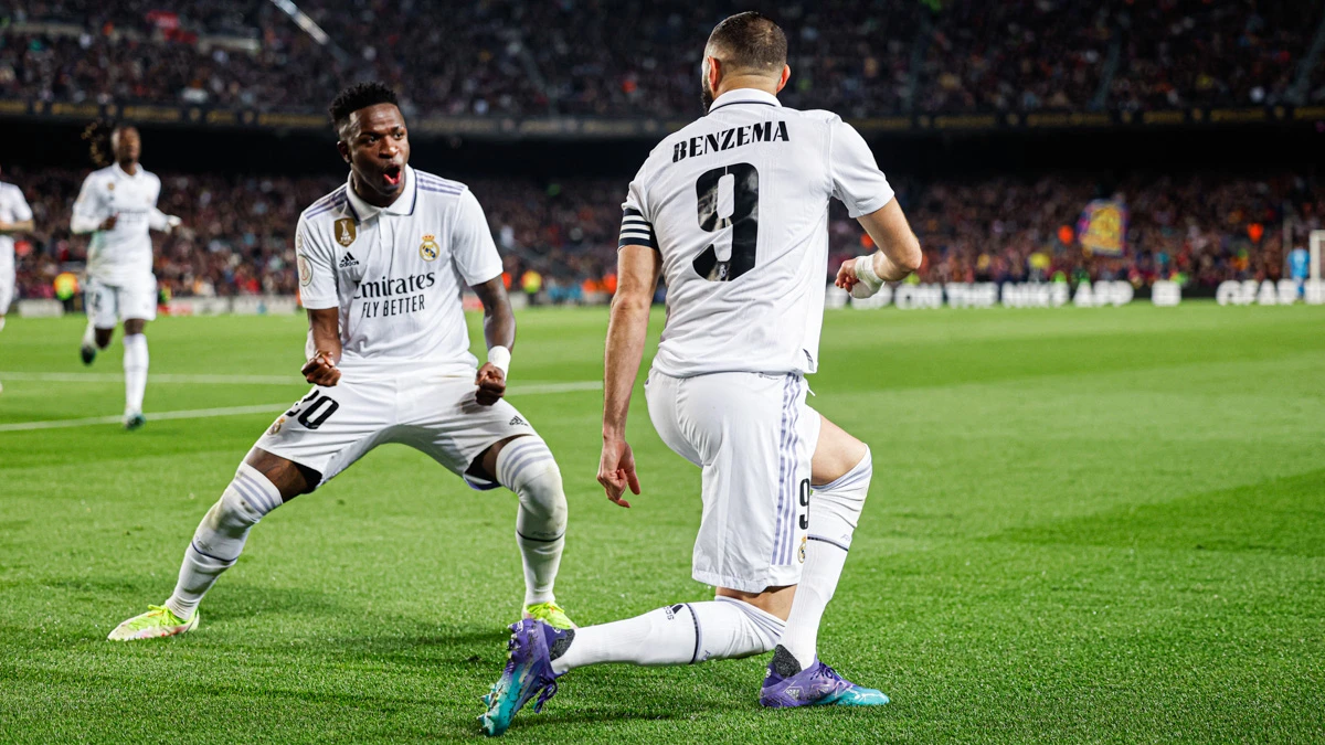 Real deklasirao Barcu u El Clasicu, hat-trick Benzeme