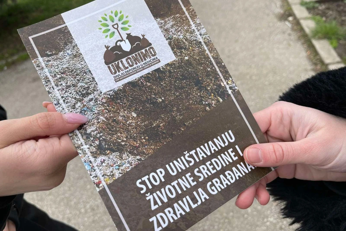 Još jedna deponija je problem