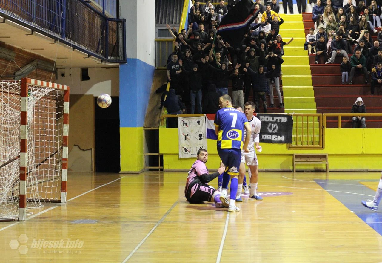 Čapljina u finalu malonogometnog Kupa BiH!