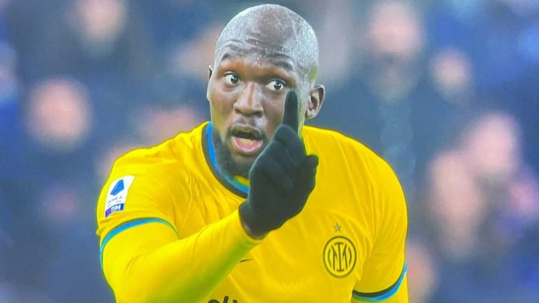 Juventus, Inter i talijanska liga osudili rasističke napade na Lukakua