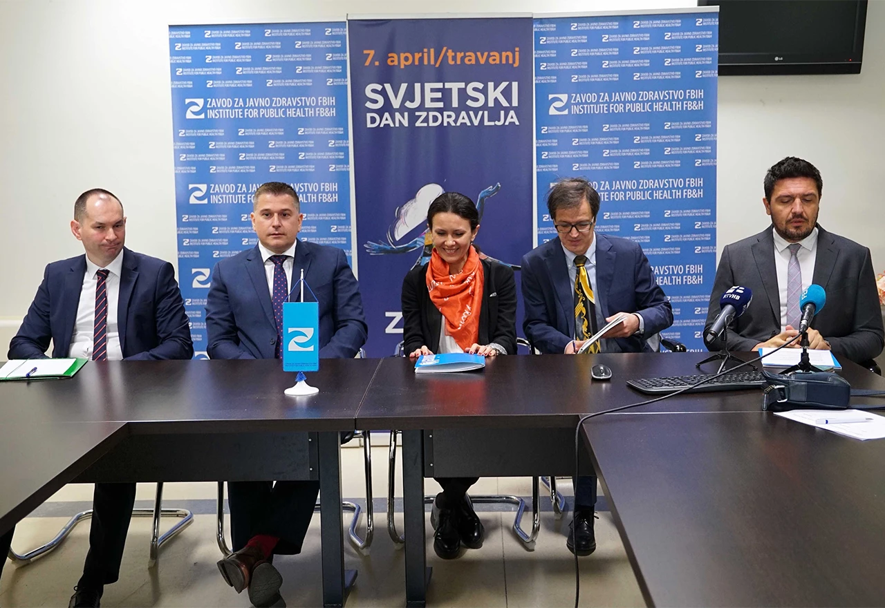 VIDEO | Cjelodnevnim simpozijem obilježen Svjetski dan zdravlja u Mostaru