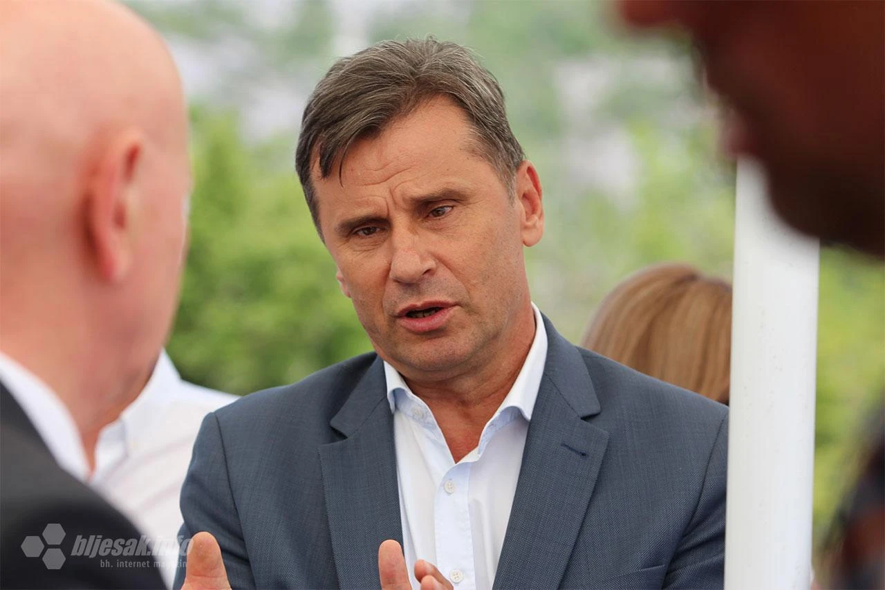 Novalić: Ovo je prvo poluvrijeme