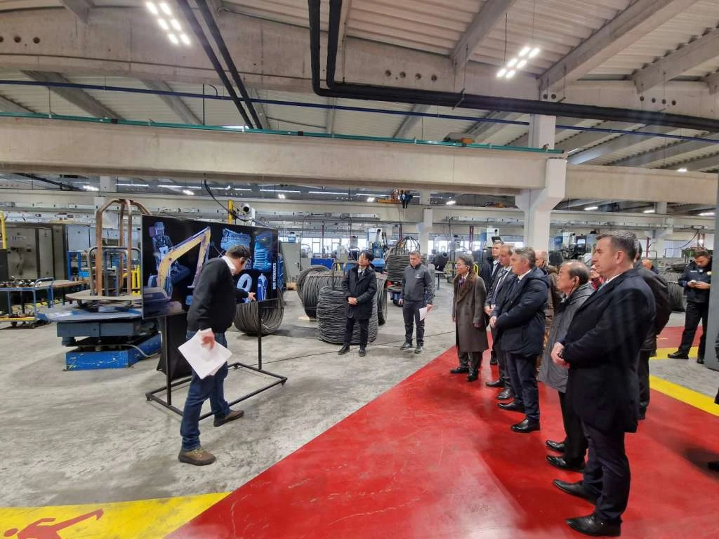 Komšić u Konjicu otvorio nove proizvodne pogone