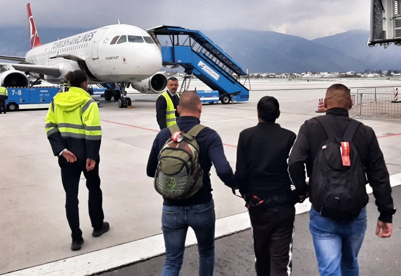 Još jedan strani državljanin protjeran iz BiH 