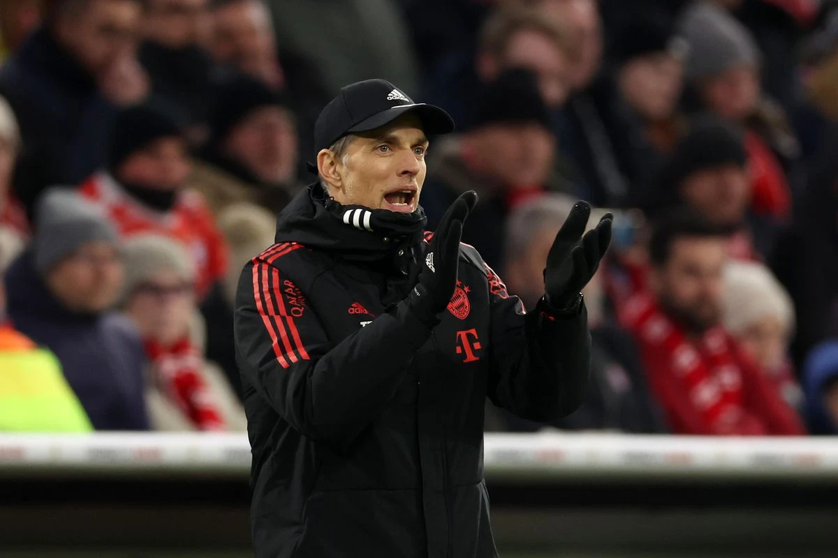 Tuchel: Ja sam kriv