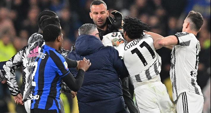 VIDEO I Danilo: Ovo je Juve-Inter, polufinale Kupa Italije, to nije normalna utakmica