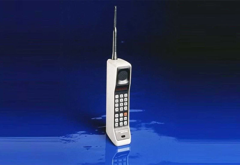50 godina od prvog poziva mobitelom