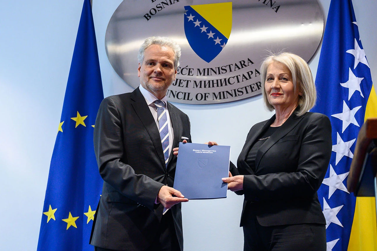 Bosni i Hercegovini novih 70 milijuna eura
