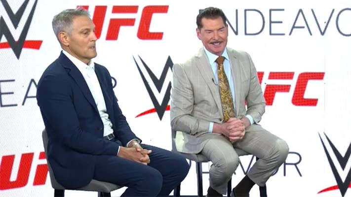 MMA i WWE udružili snage 