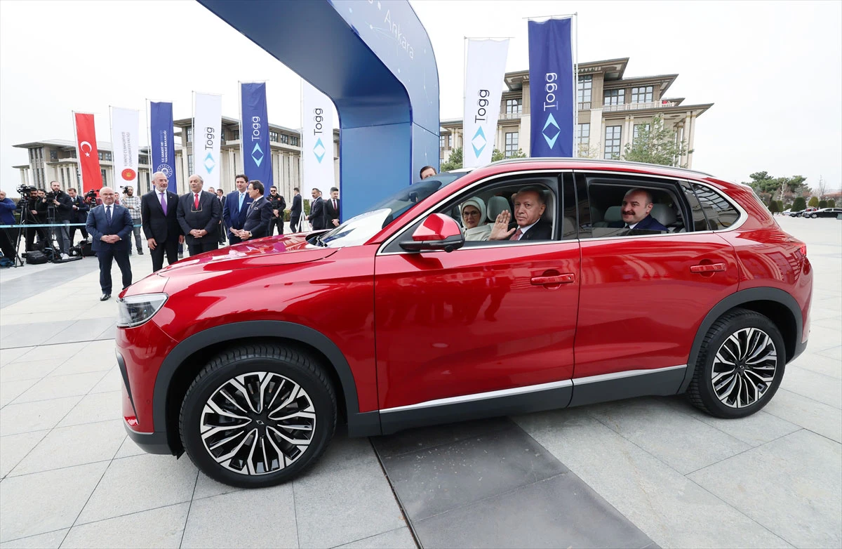 Turski automobil Togg uspješno prošao 41 test prije masovne proizvodnje