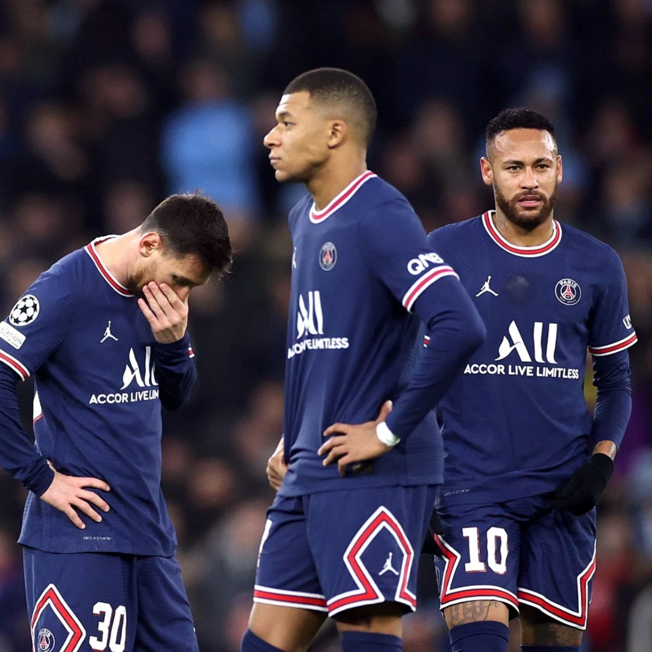 Razilaze se Messi i PSG? 