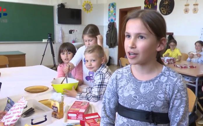 Čitlučka škola uvela domaćinstvo u nastavu
