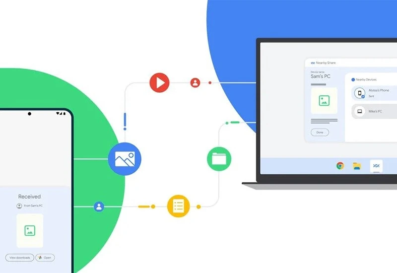 Google će aplikacijom omogućiti dijeljenje sadržaja između uređaja