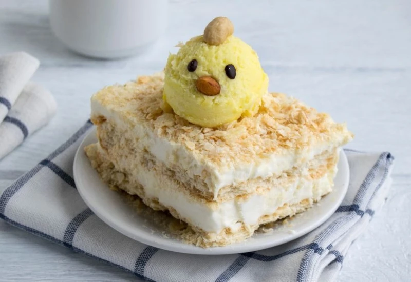 Brza i jednostavna uskrsna torta