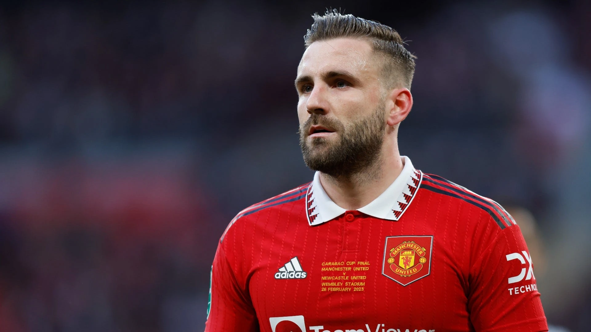 Luke Shaw produžio suradnju s Manchester Unitedom do 2027.