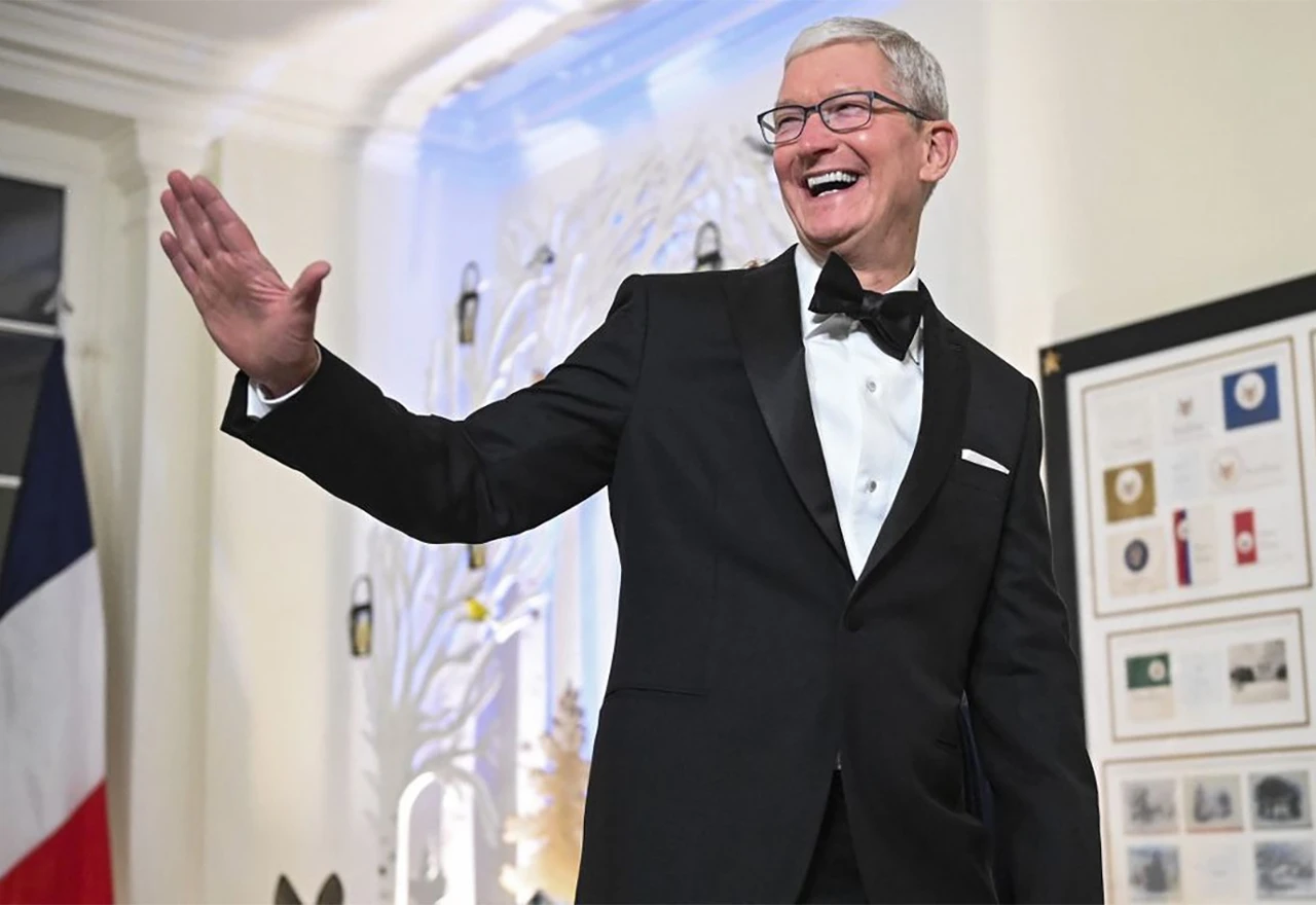 Šef Applea: ''Ne želimo da ljudi previše koriste naše telefone''