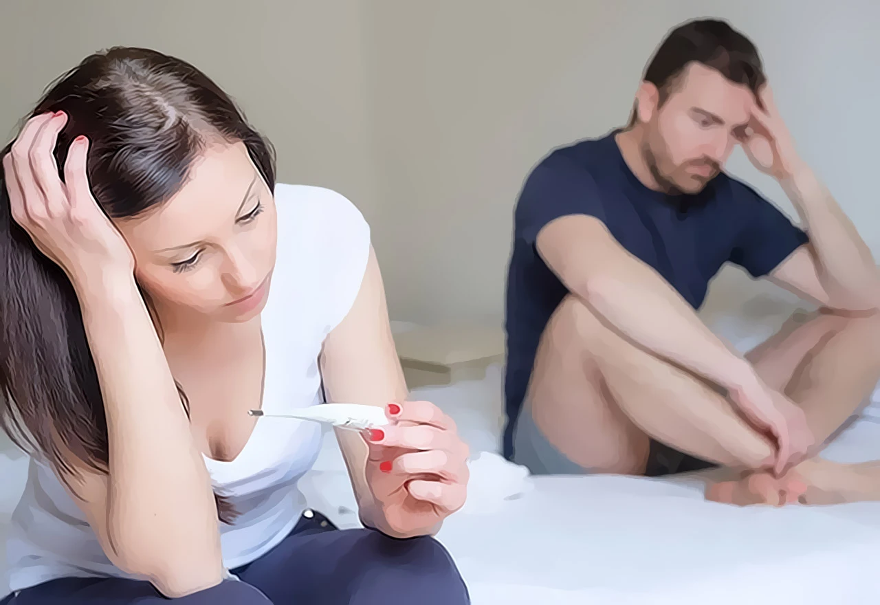 Neplodnost pogađa jedan od šest parova