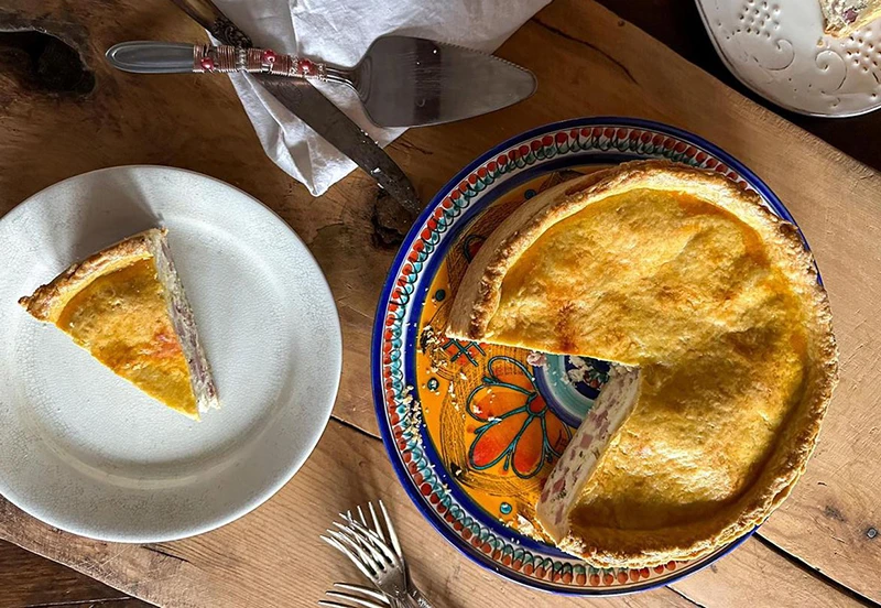 Tradicionalna talijanska uskrsna pita: Rapsodija okusa oduševit će vaše nepce