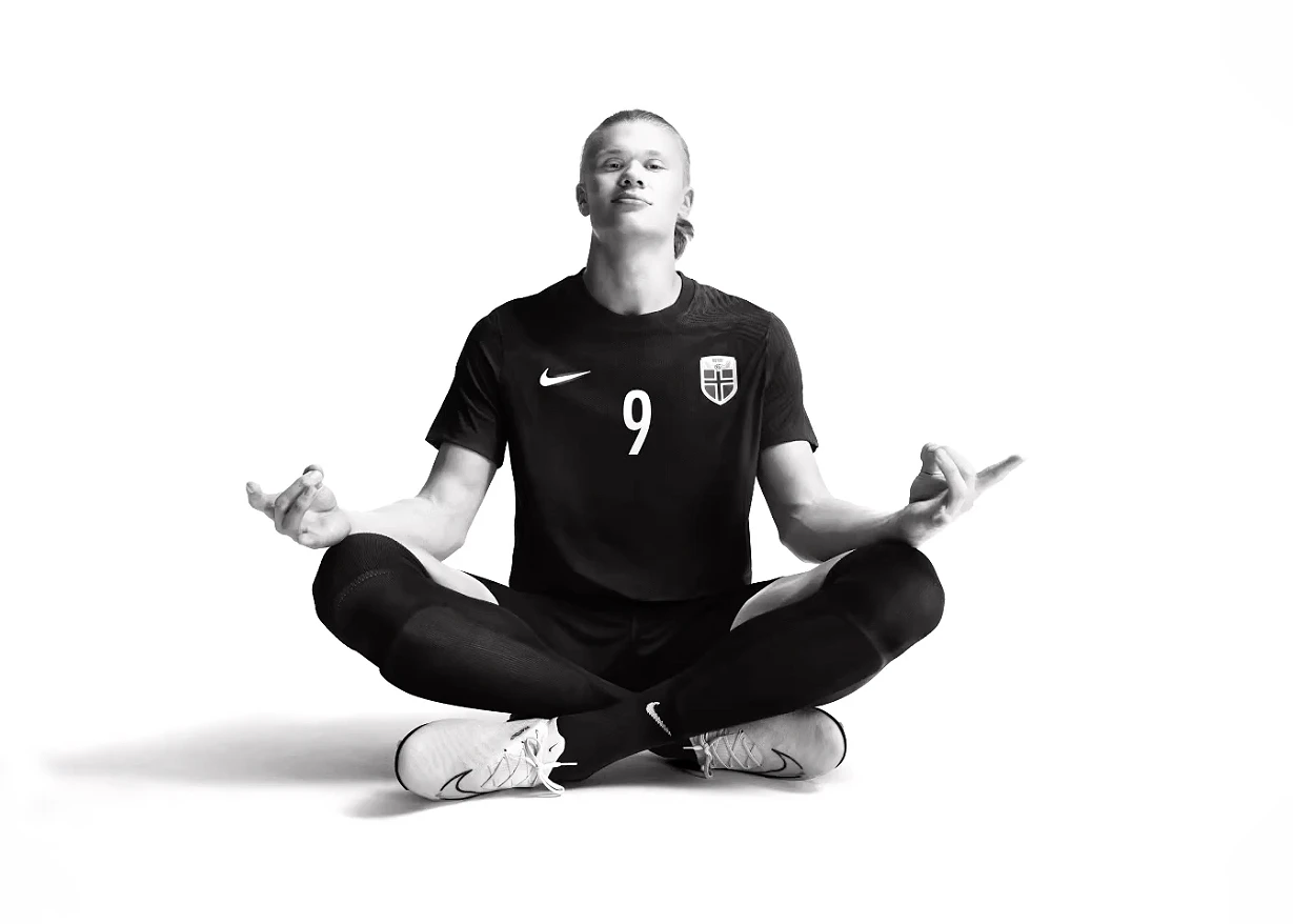 Haaland potpisao ugovor s kompanijom Nike vrijedan 22.7 milijuna eura godišnje