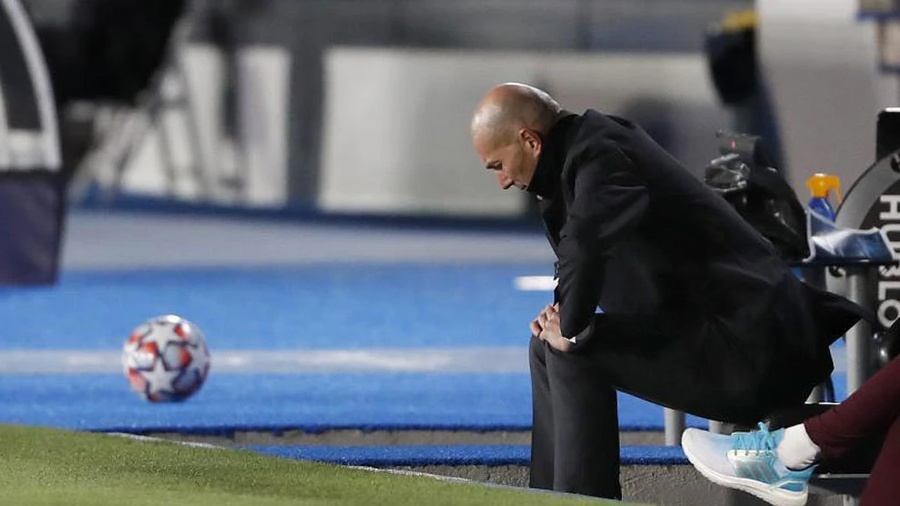 Zidane će preuzeti PSG?