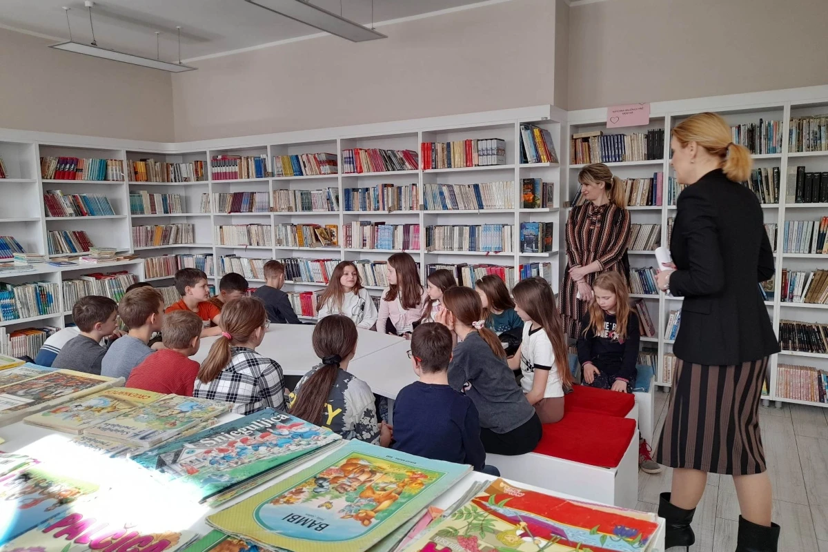 Otvoren ''Tjedan Andersena'' u Mostaru