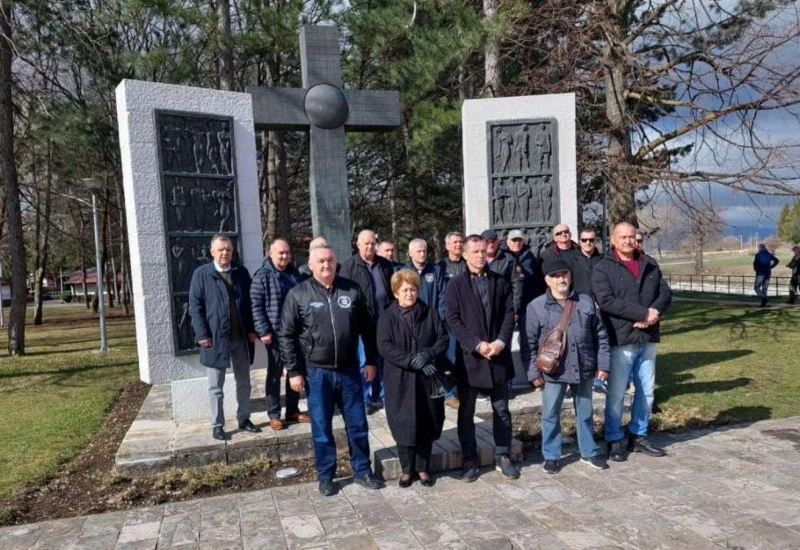 U Livnu i Kupresu obilježena 31. obljetnica utemeljenja Hrvatskog vijeća obrane 