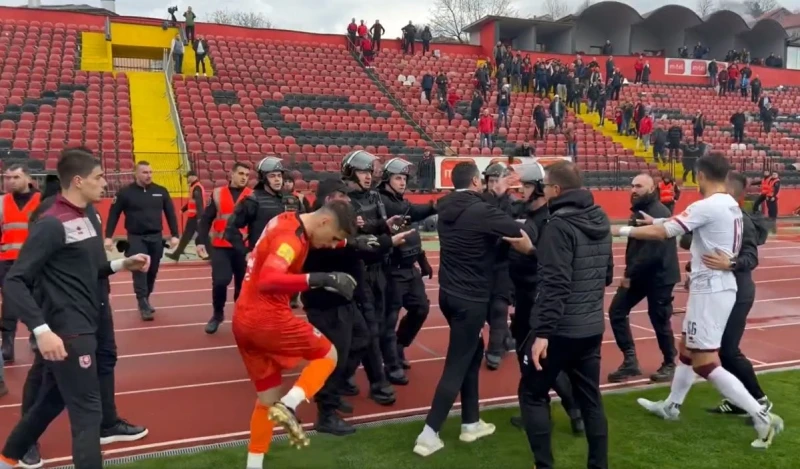 VIDEO I Nakon gužve na Tušnju podnesene prijave protiv Ziljkića i Hodžića