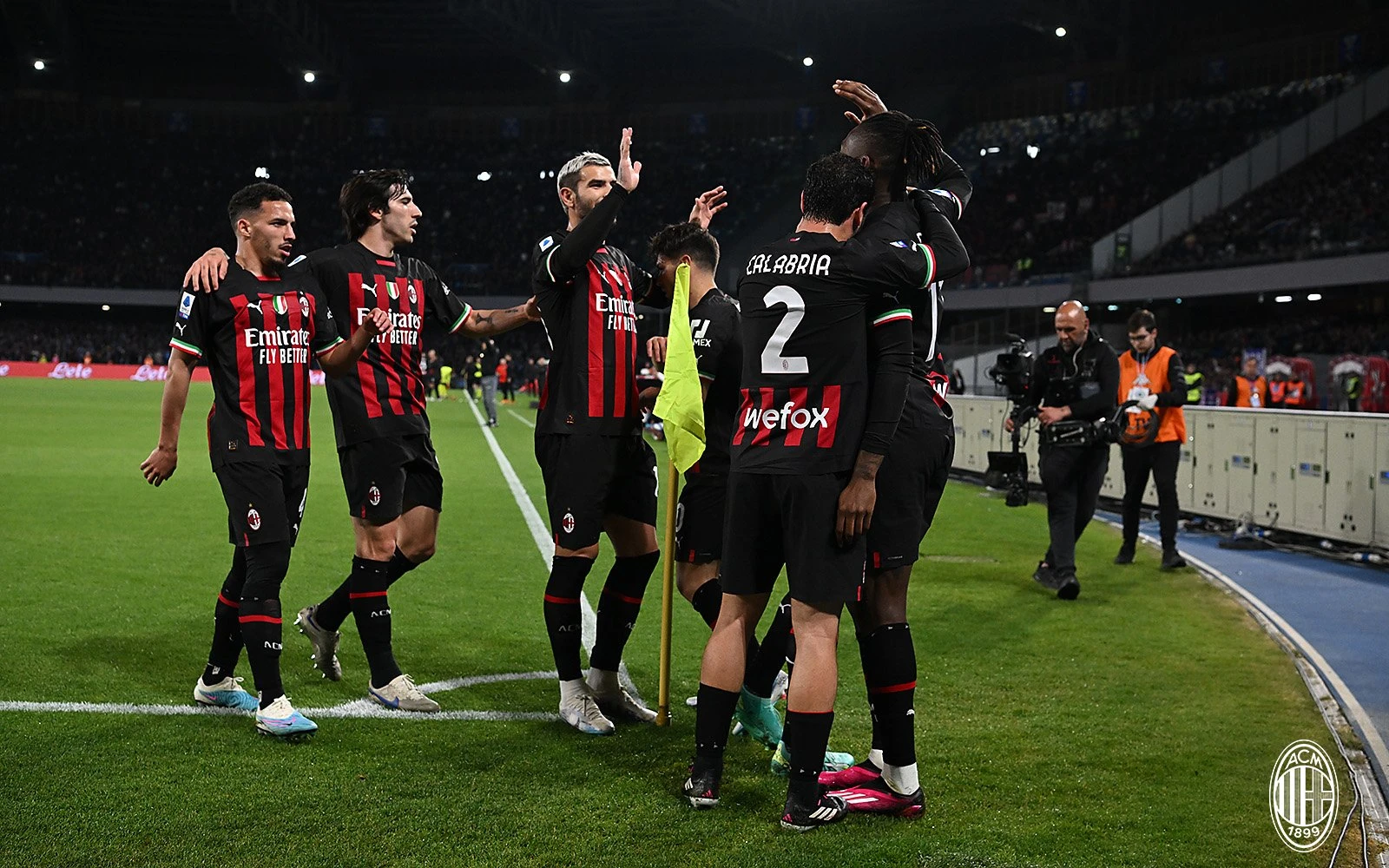 Milan pregazio Napoli: Rossoneri slavili 4:0!
