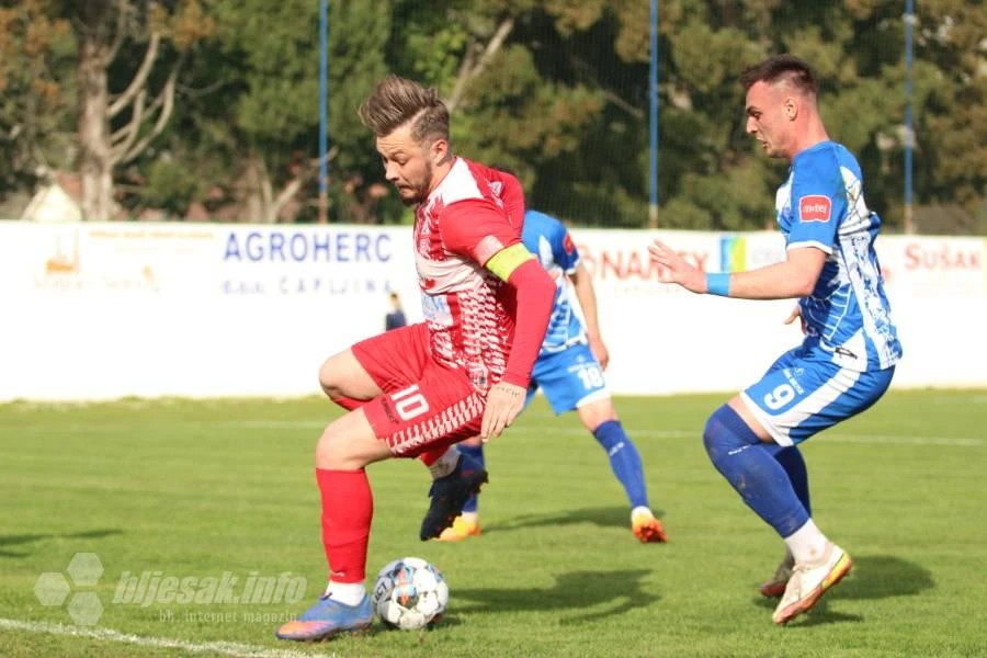 GOŠK nastavio rasipati bodove: Stupčanica uvjerljiva u Gabeli