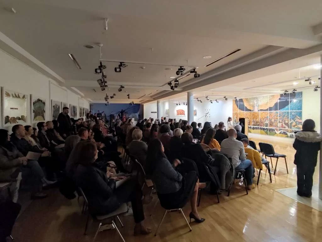 U Livnu nastupila francuska pijanistica Juliana Steinbach