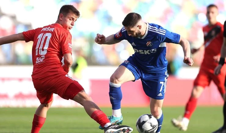 Dinamo i dalje prosipa bodove, samo remi kod Gorice