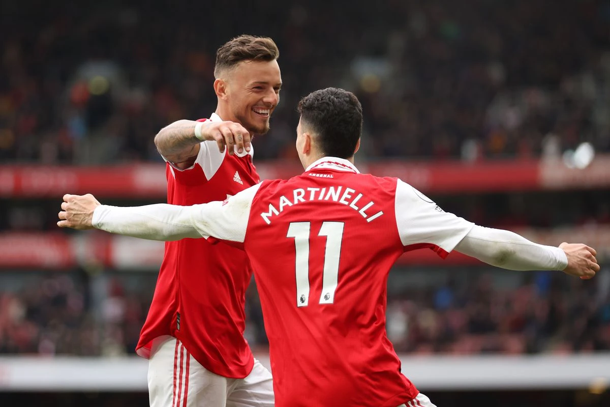 Arsenal ne posustaje, Jesus postigao dva gola