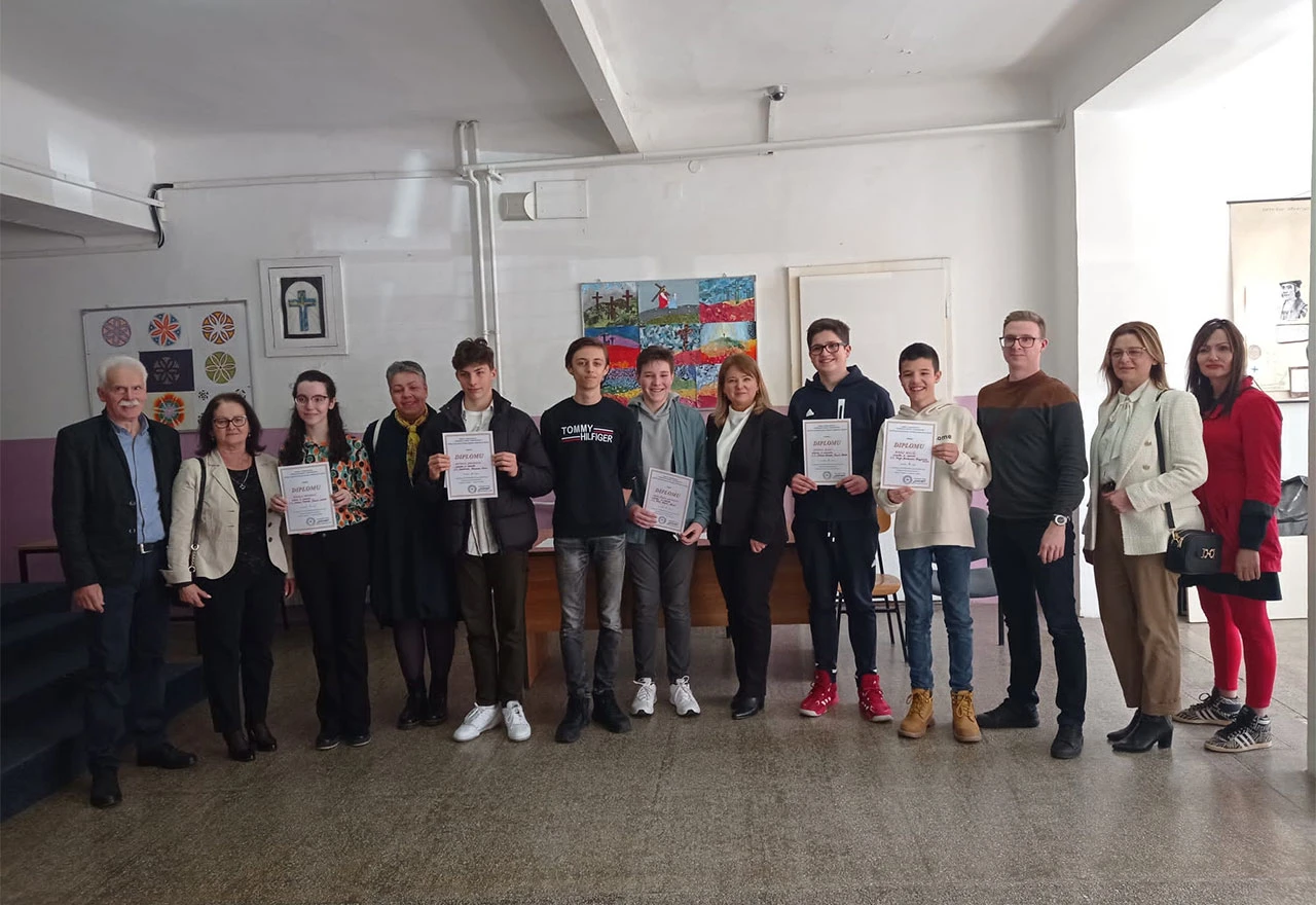 U Mostaru održano natjecanje iz matematike 