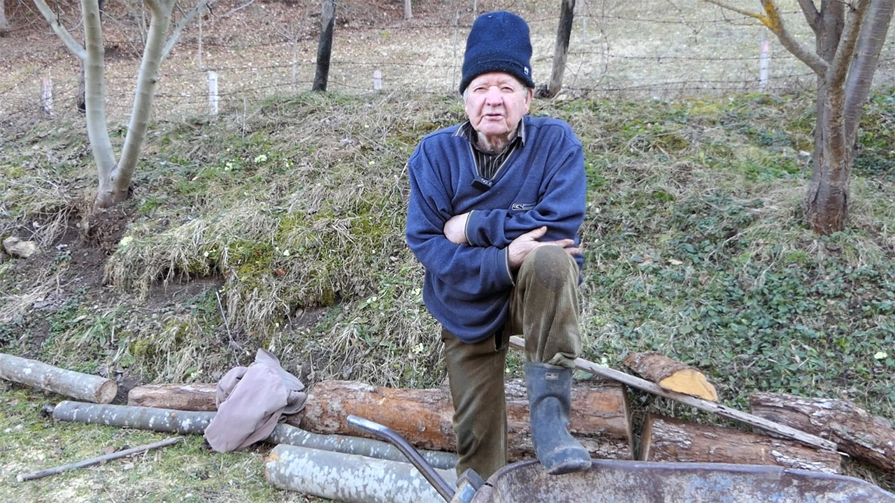 Kako me je ošinula šakom Mađarica