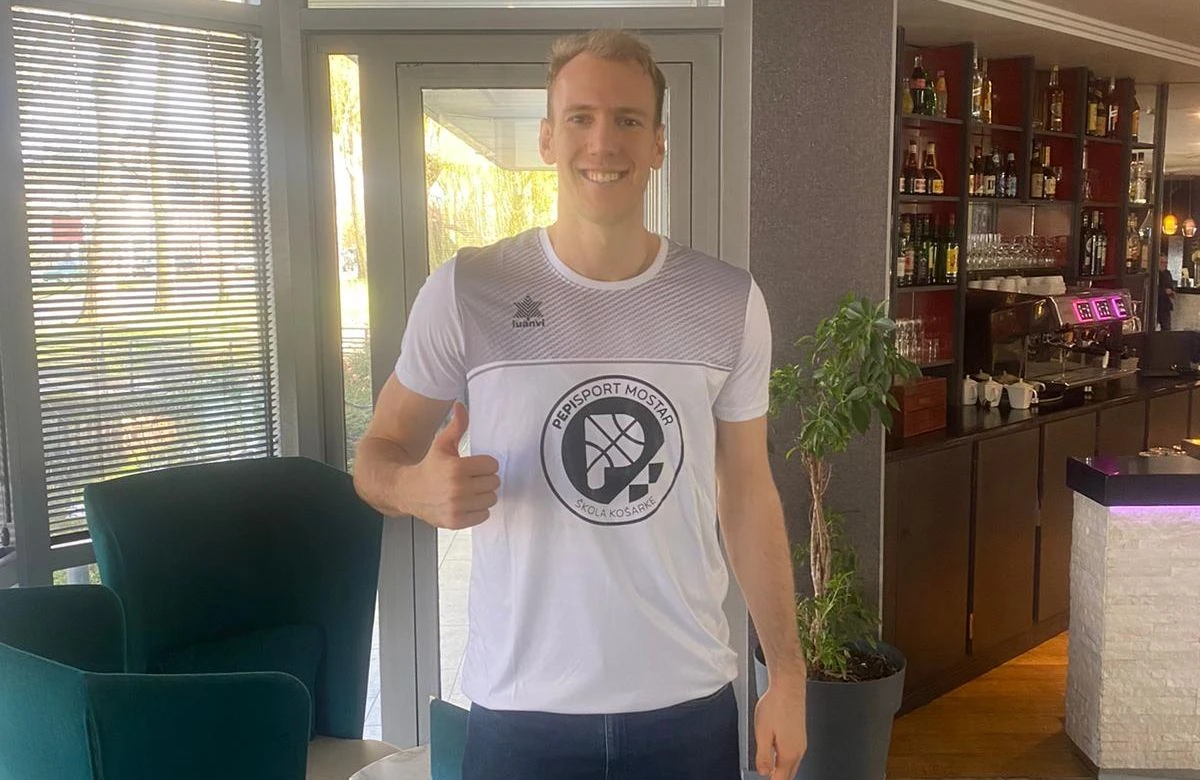 Vrabac potpisao za KK Pepi Sport!
