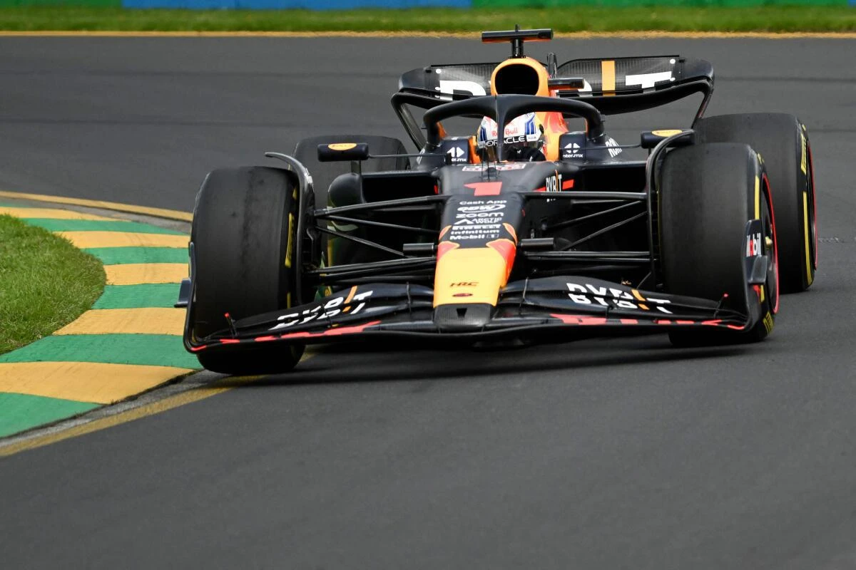 Verstappenu pole, Perez starta zadnji 