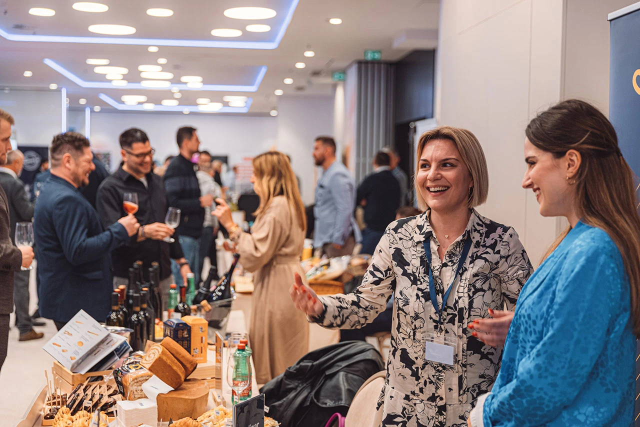 Fantastično druženje i edukacije na Zagreb Wine EnoGASTRO VIP Eventu