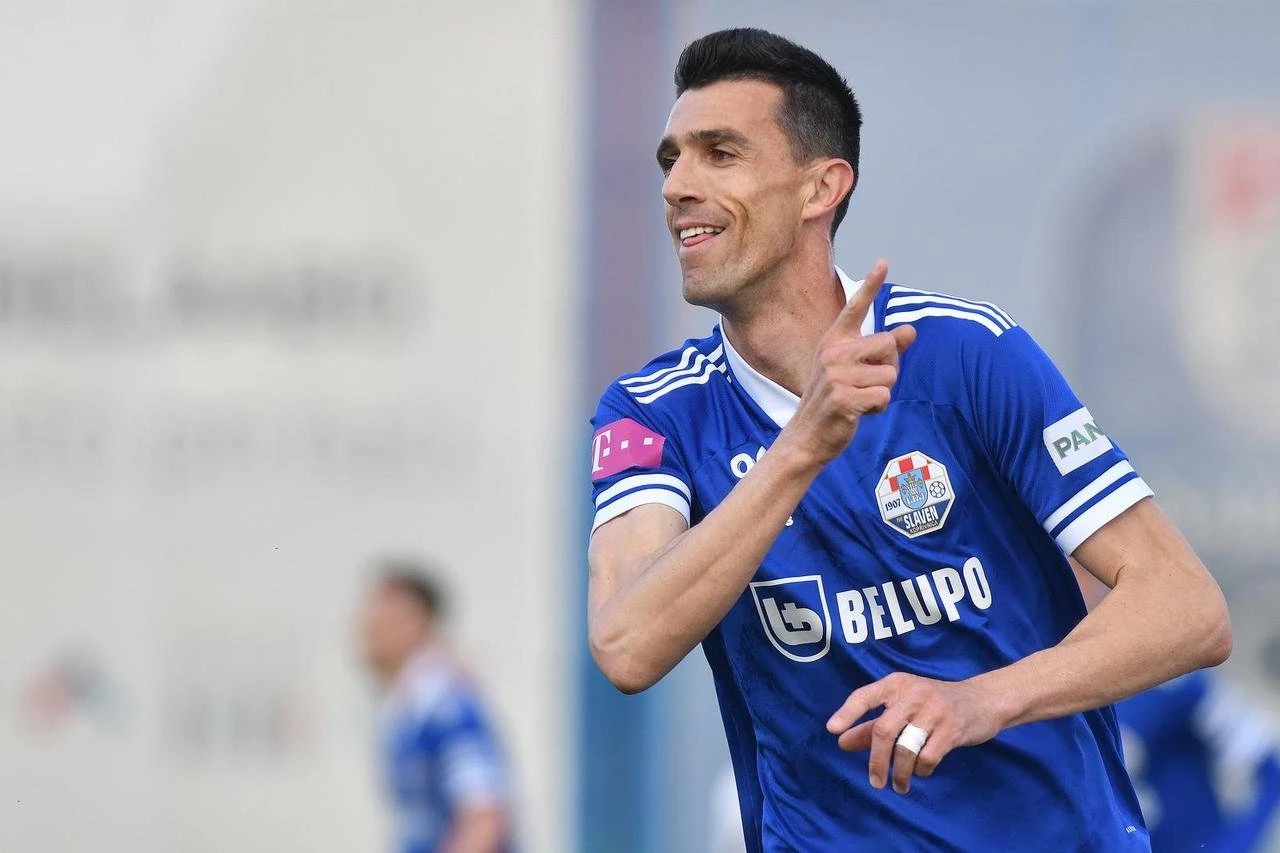 Krstanović postao najstariji strijelac u povijesti HNL-a